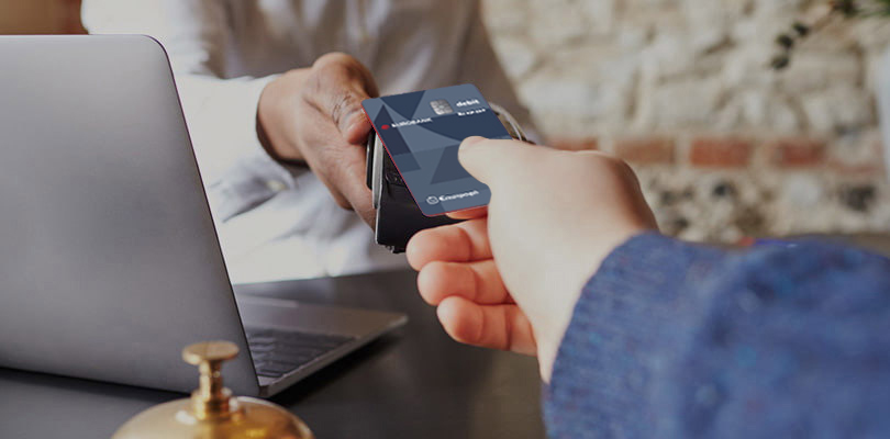 Χρεωστική κάρτα Business Debit Mastercard