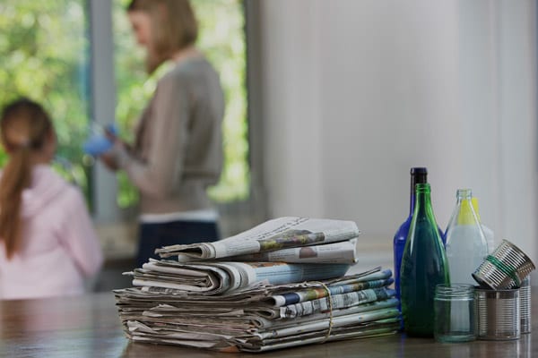 Ανακύκλωση και διαχείριση αποβλήτων